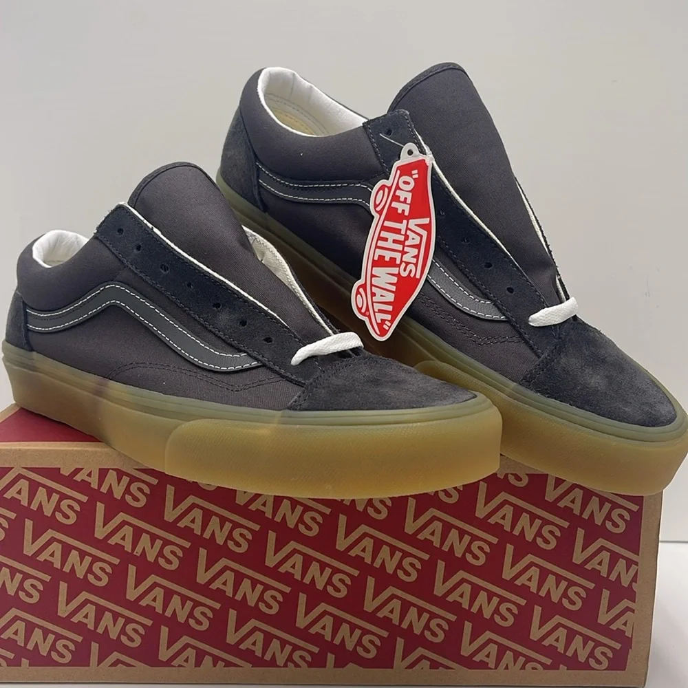 Vans Men’s Style 36 Gum Asphalt
VN0A54F6107 Sneakers - Picture 4 of 16